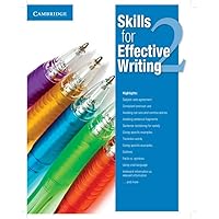 Skills for Effective Writing Level 1 Student's Book: Cambridge